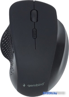Игровая мышь Gembird MUSW-6B-02 - фото