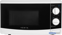 Микроволновая печь Vekta MS820FHW - фото