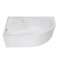 Ванна Triton София 170х95L (с каркасом, экраном, сифоном) - фото2