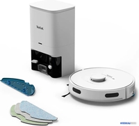 Робот-пылесос Tefal X-plorer Serie 75 S+ RG8597WH - фото2