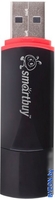 USB Flash Smart Buy Crown Black 4GB (SB4GBCRW-K) - фото