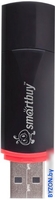 USB Flash Smart Buy Crown Black 4GB (SB4GBCRW-K) - фото2