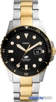 Наручные часы Fossil Blue FS5951 - фото