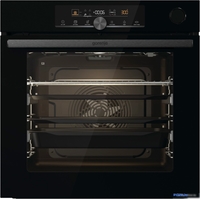 Электрический духовой шкаф Gorenje BSA6747A04BG - фото