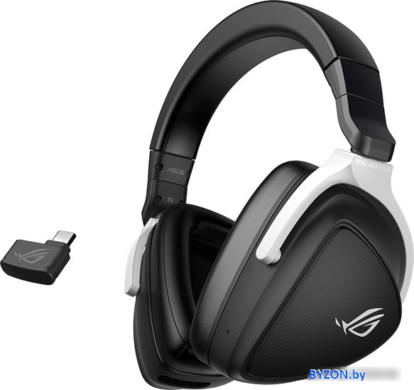 Наушники ASUS ROG Delta S Wireless Наушники ASUS ROG Delta S Wireless