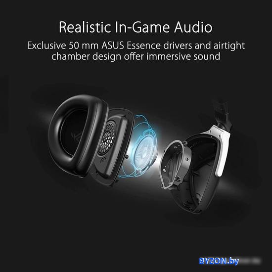 Наушники ASUS ROG Delta S Wireless Наушники ASUS ROG Delta S Wireless