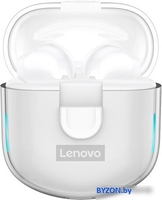 Наушники Lenovo LP12 (белый) - фото