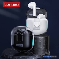 Наушники Lenovo LP12 (белый) - фото2