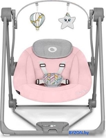 Качалка Lionelo Otto Baby (розовый) - фото2