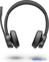Офисная гарнитура Plantronics Voyager 4320 UC USB-A - фото2