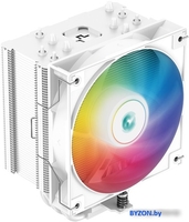 Кулер для процессора DeepCool AG500 WH ARGB R-AG500-WHANMN-G - фото