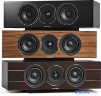 Полочная акустика Sonus Faber Lumina Center I (орех) - фото2