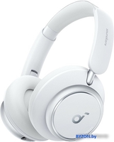 Наушники Anker SoundCore Space Q45 (белый) - фото, картинка Наушники Anker SoundCore Space Q45 (белый) - фото