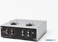 MM/MC фонокорректор Pro-Ject Tube Box DS2 (серебристый) - фото2