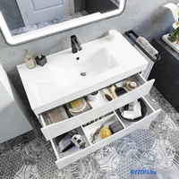 Умывальник IDDIS Optima Home 0131000i28 - фото2