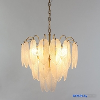 Подвесная люстра Arte Lamp Evie A4052LM-6SG - фото2