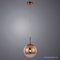 Подвесная люстра Arte Lamp Jupiter Copper A7961SP-1RB - фото2