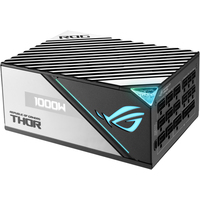 Блок питания ASUS ROG Thor 1000W Platinum II ROG-THOR-1000P2-GAMING - фото