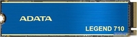 SSD ADATA Legend 710 256GB ALEG-710-256GCS - фото