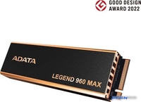 SSD ADATA Legend 960 Max 4TB ALEG-960M-4TCS - фото2