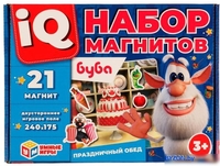 Мозаика/пазл Умные игры Праздничный обед. Буба 4680107941534 - фото