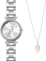 Наручные часы с украшением Fossil Carlie ES5250SET - фото