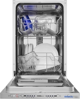 Встраиваемая посудомоечная машина HOMSair DW44L-2 - фото