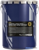 Mannol WR-2 Universal Long Term Grease 18 кг 8113 - фото