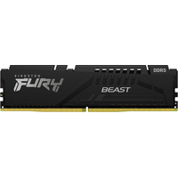 Оперативная память Kingston FURY Beast 16ГБ DDR5 5200МГц KF552C36BBE-16 - фото