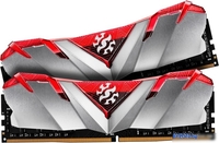 Оперативная память A-Data XPG Gammix D30 2x8ГБ DDR4 3200 МГц AX4U32008G16A-DR30 - фото