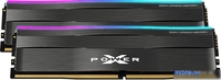 Оперативная память Silicon-Power Xpower Zenith RGB 2x8ГБ DDR4 3200МГц SP016GXLZU320BDD - фото