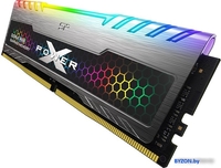 Silicon-Power XPower Turbine RGB 8GB DDR4 PC4-28800 SP008GXLZU360BSB - фото2