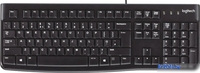 Клавиатура Logitech K120 920-002501 (нет кириллицы) - фото