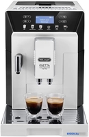 Кофемашина DeLonghi Eletta Cappuccino Evo ECAM46.860.W - фото