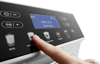 Кофемашина DeLonghi Eletta Cappuccino Evo ECAM46.860.W - фото2