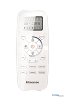 Кондиционер Hisense Neo Classic A R32 AS-24HR4RBADC00 - фото2