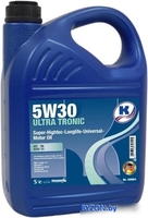 Моторное масло Kuttenkeuler Ultra Tronic 5W-30 5л - фото