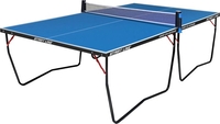 Теннисный стол Start Line Hobby EVO Outdoor 6 (синий) - фото
