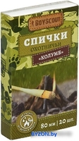 Спички BoyScout Колумб 61033 (20 шт) - фото