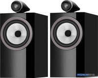 Полочная акустика Bowers & Wilkins 705 S3 (черный глянец) - фото