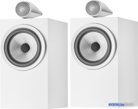 Полочная акустика Bowers & Wilkins 705 S3 (белый матовый) - фото