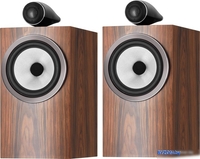 Полочная акустика Bowers & Wilkins 705 S3 (мокка) - фото