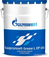 Gazpromneft Смазка техническая Grease L EP 00 18кг 2389906752 - фото