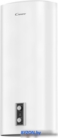 Накопительный электрический водонагреватель Candy CF100V-P1 Inox - фото