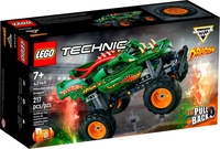 Конструктор LEGO Technic 42149 Монстр Джем Дракон - фото