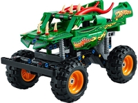 Конструктор LEGO Technic 42149 Монстр Джем Дракон - фото2