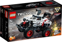 Конструктор LEGO Technic 42150 Монстр Джем: Монстр Мутт Далматинец - фото