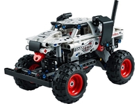 Конструктор LEGO Technic 42150 Монстр Джем: Монстр Мутт Далматинец - фото2