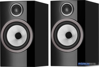 Полочная акустика Bowers & Wilkins 706 S3 (черный глянец) - фото