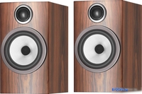 Полочная акустика Bowers & Wilkins 706 S3 (мокка) - фото